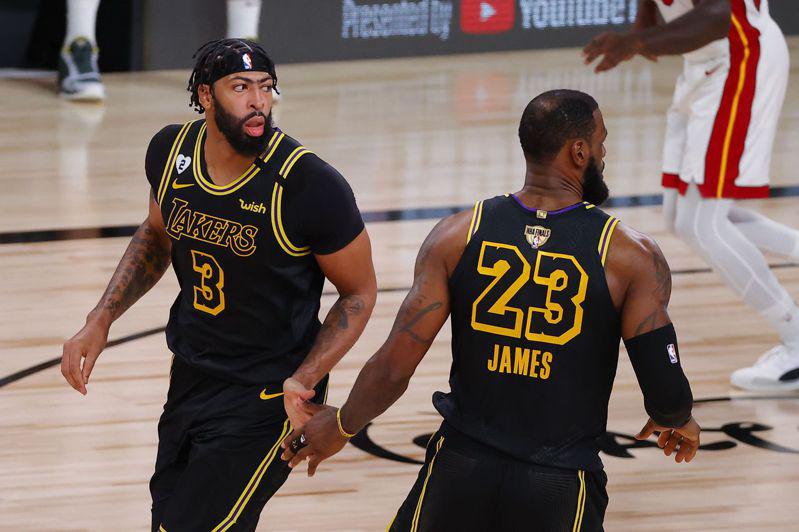 ¿Puede Miami Heat enfrentarse a Los Angeles Lakers para revertir el final?
